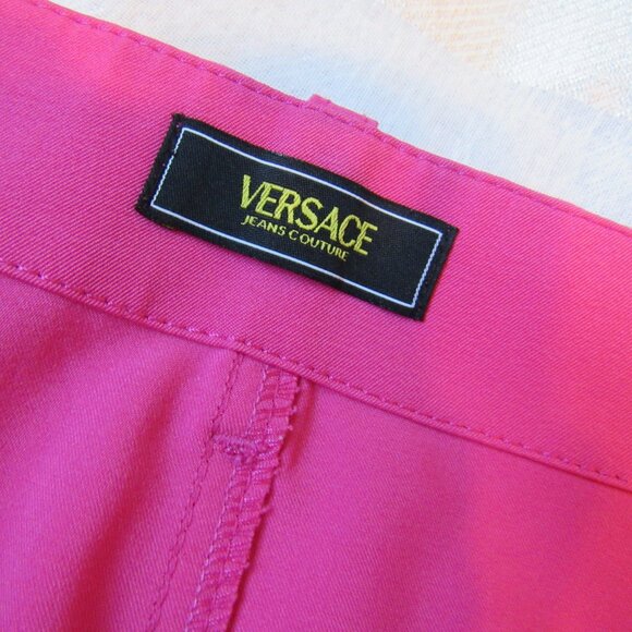 Versace Jeans Couture Skirt, Pencil, made in Italy, sz 40(IT), waist 30in, - Picture 2 of 7